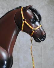 1:6 scale halter head collar