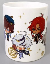 NU Carnival Mini Character