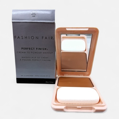 Fashion fair perfect - fashion, finish