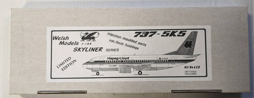 Welsh models 144 - 1/144, le5