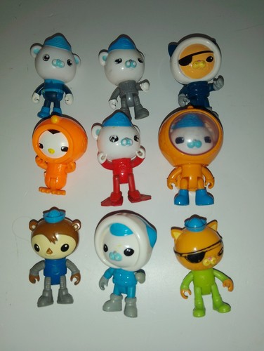 Fisher price octonauts - price, 9