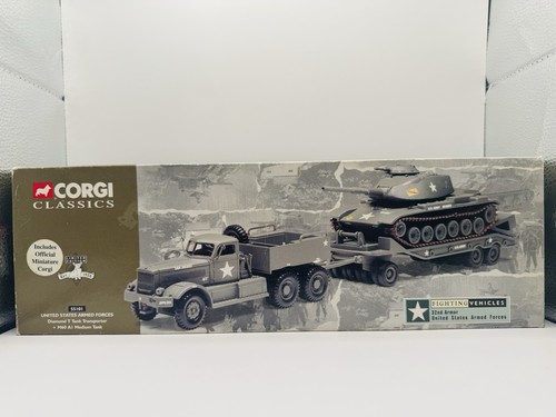 Corgi 55101 us armed - corgi,