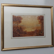 Arcadian Classical Landscape -