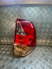 2008 HONDA FRV DRIVER SIDE