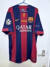 MESSI Barcelona 2014/15 home