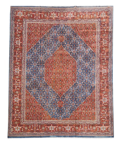 Amazing hand knotted vintage - hand,