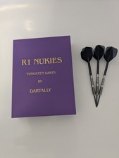 24g Tungsten Darts, Good Quality.