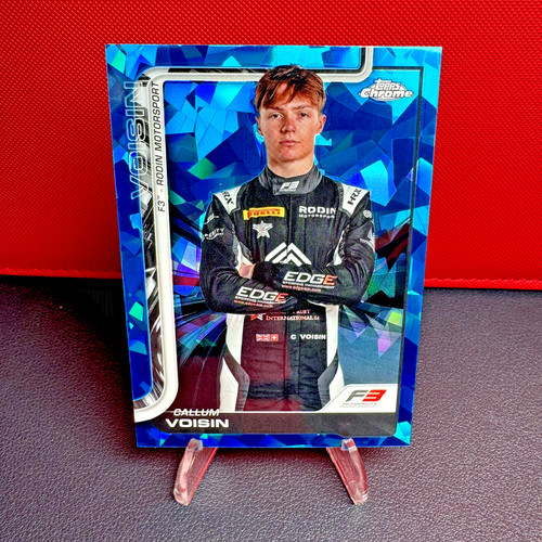 2025 topps chrome sapphire - topps,