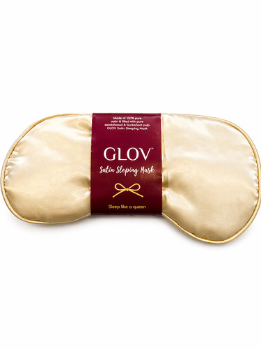 Glov satin sleeping mask eye - satin,