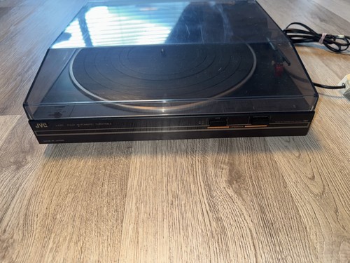 Jvc belt drive - belt, turntable