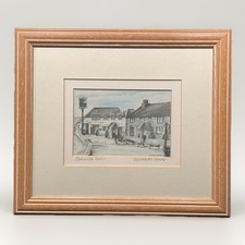 Jamaica Inn, Cornwall Painting