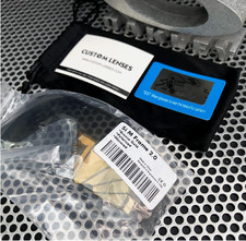 OAKLEY Si M-FRAME 2.0 | CUSTOM OPTICS REPLACEMENT LENS | BRONZE GOLD POLARISED