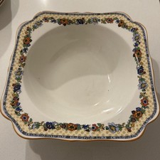 Crown Ducal Fruit Bowl/Serving