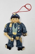 " Mr. Plod "  Police Officer