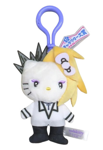 Yoshikitty japan sanrio - x,