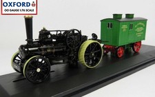 Oxford Diecast 76FBB002 Steam