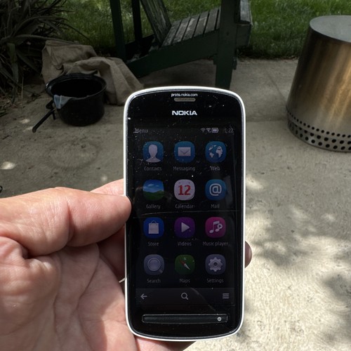 Nokia 8080 prototype - nokia,