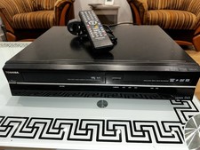 Toshiba DVR19 Freeview DVD/VCR