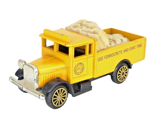 Portland cement corgi morris - portland,