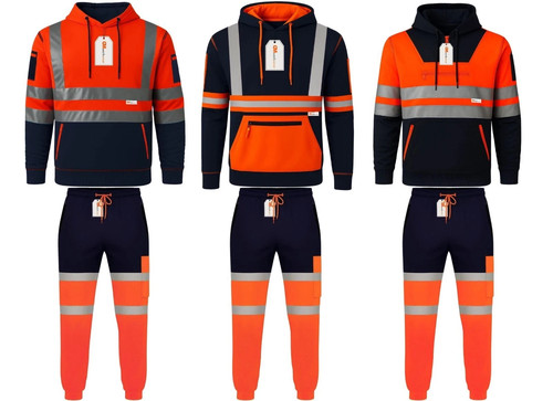 Vis tracksuit set - set, class