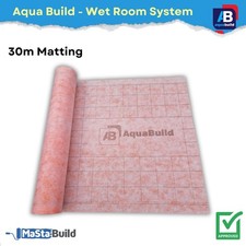 Waterproof Tanking Under-tiles