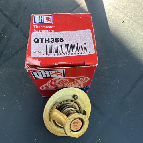 Vintage thermostat qth356 - vintage,