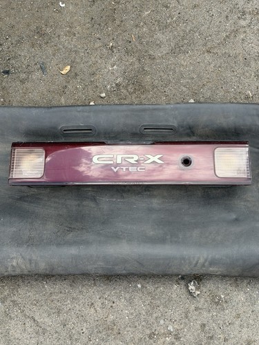 Honda jdm crx - honda,