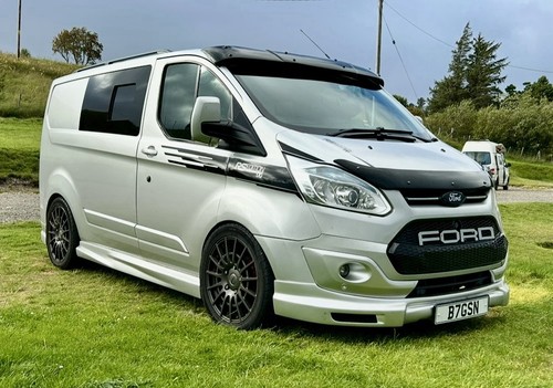 Ford transit campervan camper - ford,