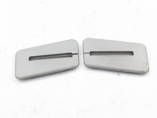 Seat belt guide escutcheon - seat,
