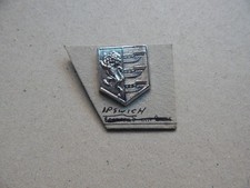 Obsolete Ipswich Police Collar Badge EA
