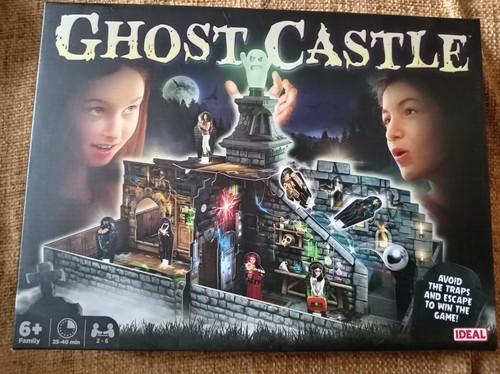 Ghost castle board game 2020 - castle,