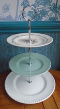 3 tier cake stand Made from