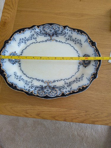 Antique soho pottery tunstall - antique,
