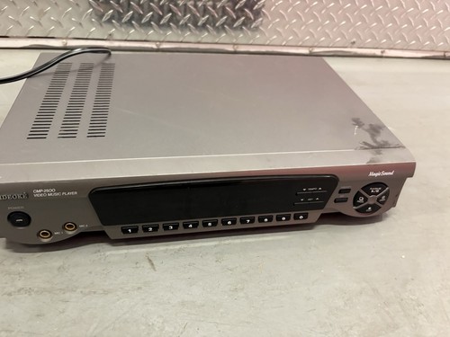 Videoke cmp 2500 - video, music
