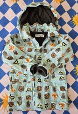 Minoti Boys Fleece Lined