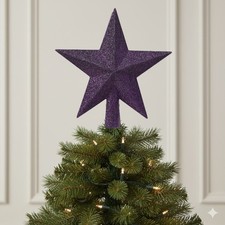 Fig Purple Christmas Tree