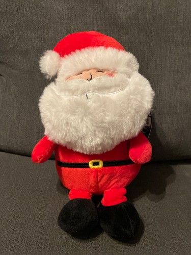 New very soft cuddly - soft, ,santa