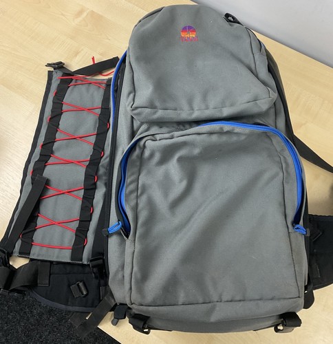 Tenba camera backpack - tenba, red
