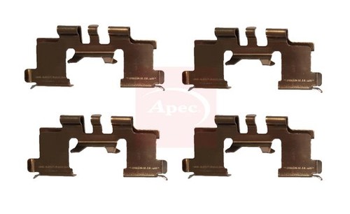 Apec brake pad accessory - brake,