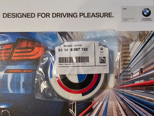 New genuine bmw years - years, of