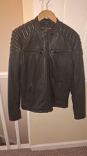 Superdry hero black leather - superdry,