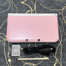 Nintendo 3DS LL XL Console