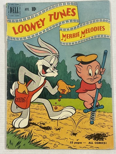Looney tunes and merrie - looney,