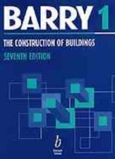 The Construction of Buildings: Foundations, Walls, Floors, Roofs
