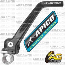 Apico Black Kick Start Kick Starter Lever Pedal For Husqvarna TC 65 2017-2018