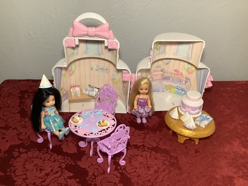 Vintage 2005 barbie mini - vintage,