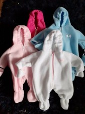 18" Dolls clothes Fleece