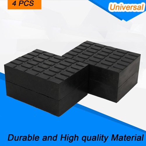 4pcs ramp rubber support - 4pcs,