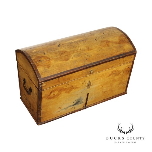 Antique grain painted - antique,