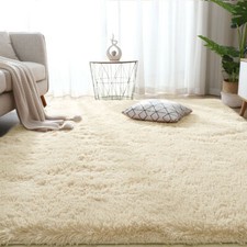 Fluffy Rugs Large Shaggy Rug